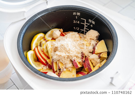 用電鍋製作的被忽視的蜜餞 110748162