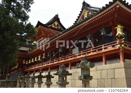 石清水八幡宮正殿【國寶】 石清水八幡宮正殿【國寶】 110748264