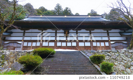 福井縣永平寺3(陰冬) 福井縣永平寺3(陰冬) 110749218