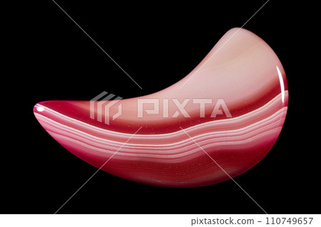 Agate Patterns drawn by nature 110749657