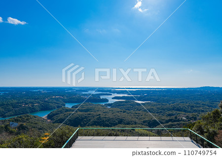 橫山展望台(1月) 橫山展望台(1月) 110749754