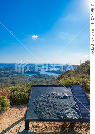 橫山展望台（1月） 110749967