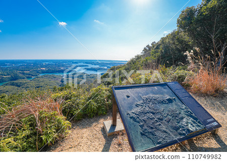 橫山展望台（1月） 110749982