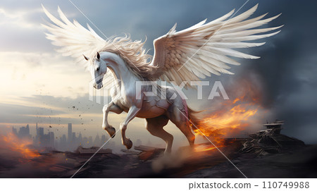 Pegasus 110749988
