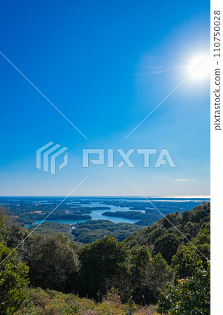 橫山展望台(1月) 橫山展望台(1月) 110750028