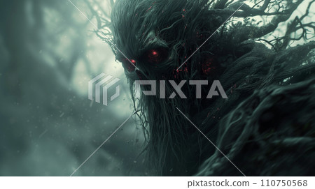 可疑的怪物 110750568