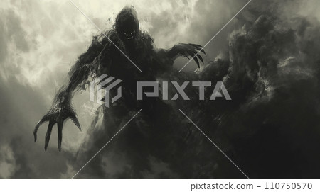 可疑的怪物 110750570