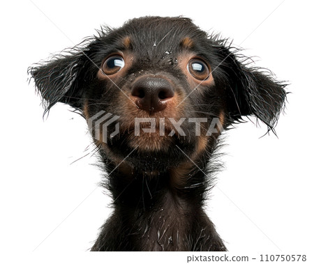 lundberg puppy looking up at camera png download lundberg puppy looking up at camera png download 110750578
