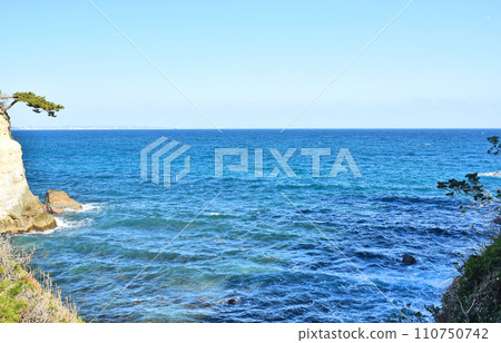 茨城縣北茨城市強浦海岸碼頭 110750742