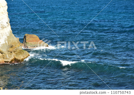 茨城縣北茨城市強浦海岸碼頭 110750743