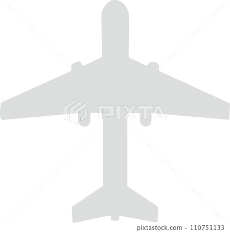 飛機圖示說明 110751133