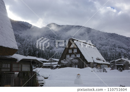 Shirakawa-Go Gosei building 110751604