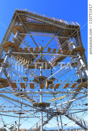 Nagai Uminote Park Soleil Hill/Large Athletics/Observation Deck Nagai Uminote Park Soleil Hill/Large Athletics/Observation Deck 110751917