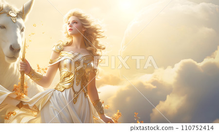 希臘神話中阿爾忒彌斯的形象特徵 希臘神話中阿爾忒彌斯的形象特徵 110752414