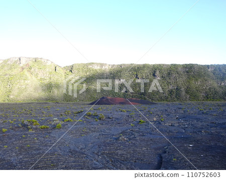 Piton de la Fournaise, 留尼旺, 法國 Piton de la Fournaise, 留尼旺, 法國 110752603