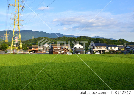 JR九州佐世保線從杷站到高橋站的車窗景觀 110752747