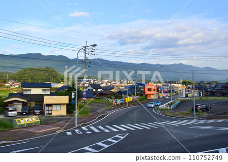 JR九州佐世保線從杷站到高橋站的車窗景觀 110752749