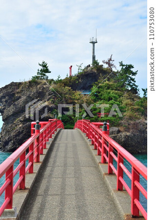 Benten rock (Niigata) 110753080