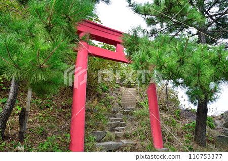 Benten rock (Niigata) Benten rock (Niigata) 110753377