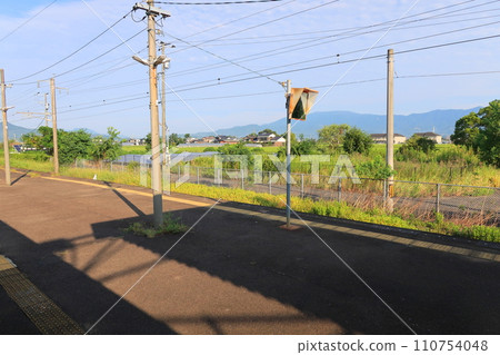 JR九州,從高橋站(佐世保線)到佐賀站(長崎本線)的車窗景色(上午) JR九州,從高橋站(佐世保線)到佐賀站(長崎本線)的車窗景色(上午) 110754048