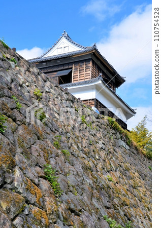 Hiji Castle Kimon Yagura Hiji Castle Kimon Yagura 110754528
