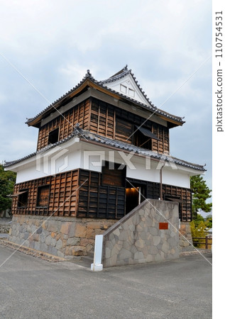 Hiji Castle Kimon Yagura 110754531