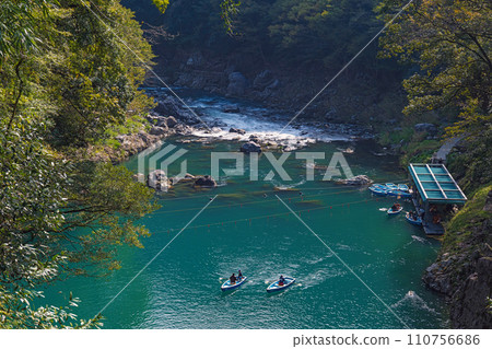 宮崎 高千穗峽 五瀨川 宮崎 高千穗峽 五瀨川 110756686