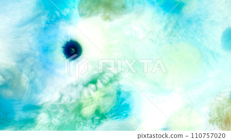An art abstract background image with a beautiful transparent blue gradation. An art abstract background image with a beautiful transparent blue gradation. 110757020