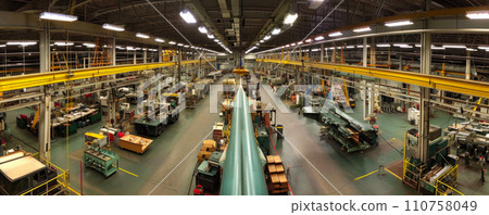 Precision Engineering: Air-to-Air Missile Facility 110758049