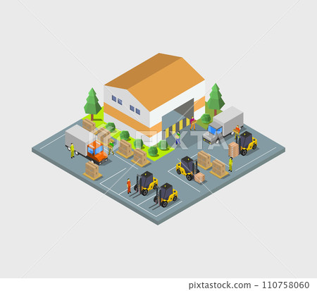 Warehouse Warehouse 110758060