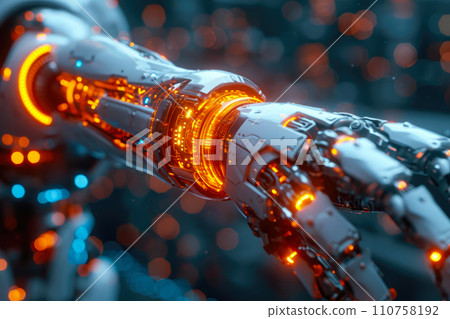Beyond Tomorrow: Machines, AI, and the Future Workforce Beyond Tomorrow: Machines, AI, and the Future Workforce 110758192
