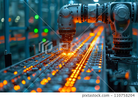 Tomorrow's Tools: Machines and the Art of Productivity 110758204