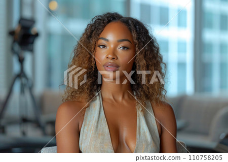 Executive Chat: Highrise Glamour Interview Executive Chat: Highrise Glamour Interview 110758205