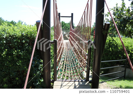Yamaguchi Kirara Expo Memorial Park, athletic, holiday, with children 110759401