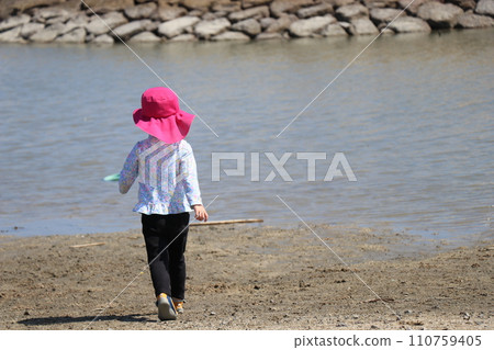 Yamaguchi Kirara Expo Memorial Park, athletic, holiday, with children 110759405