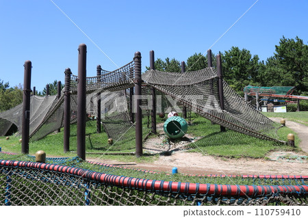 Yamaguchi Kirara Expo Memorial Park, athletic, holiday, with children 110759410