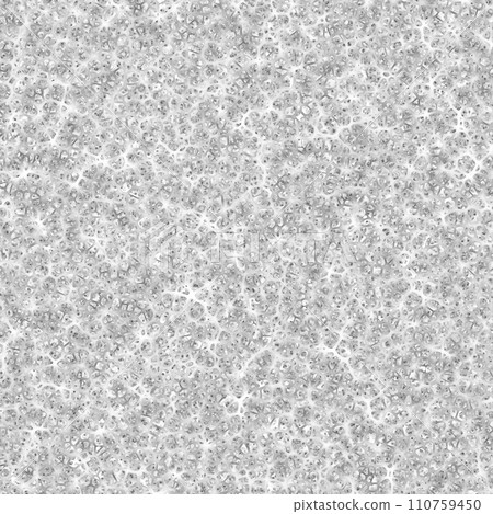 Seamless texture of Spong form (Spongiformia). Fashion graphic background design. Seamless texture of Spong form (Spongiformia). Fashion graphic background design. 110759450