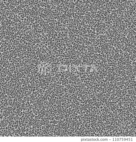 Seamless texture of Spong form (Spongiformia). Fashion graphic background design. Seamless texture of Spong form (Spongiformia). Fashion graphic background design. 110759451