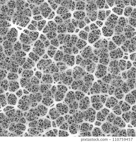 Seamless texture of Spong form (Spongiformia). Fashion graphic background design. Seamless texture of Spong form (Spongiformia). Fashion graphic background design. 110759457