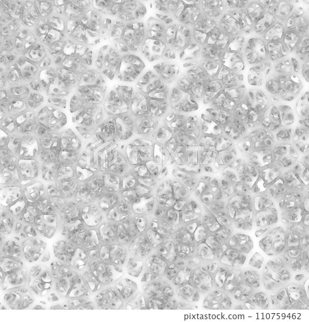 Seamless texture of Spong form (Spongiformia). Fashion graphic background design. Seamless texture of Spong form (Spongiformia). Fashion graphic background design. 110759462