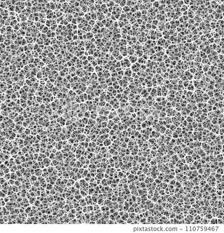 Seamless texture of Spong form (Spongiformia). Fashion graphic background design. Seamless texture of Spong form (Spongiformia). Fashion graphic background design. 110759467