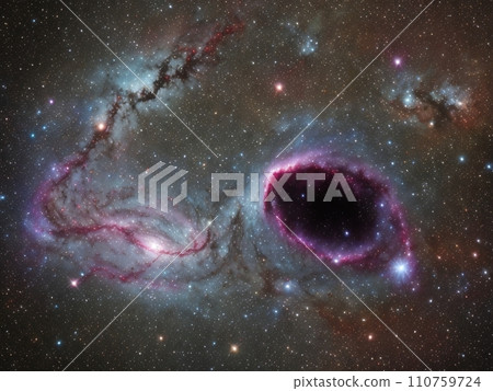 美麗的星雲宇宙 110759724