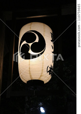 Yamazaki Hachiman Shrine Autumn Festival, Yamazaki Hachiman Shrine, Autumn, Festival, 2023, Dashi, Head Shrine Ritual Yamazaki Hachiman Shrine Autumn Festival, Yamazaki Hachiman Shrine, Autumn, Festival, 2023, Dashi, Head Shrine Ritual 110759885