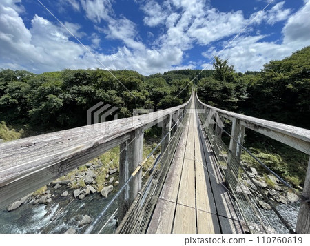 東方尼亞加拉原尻瀑布觀光瀧見橋 東方尼亞加拉原尻瀑布觀光瀧見橋 110760819