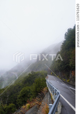 Kankakei Skyline (Choshi Gorge) [Tonosho Town, Shozu District, Kagawa Prefecture (Shodoshima)] 6 110761620