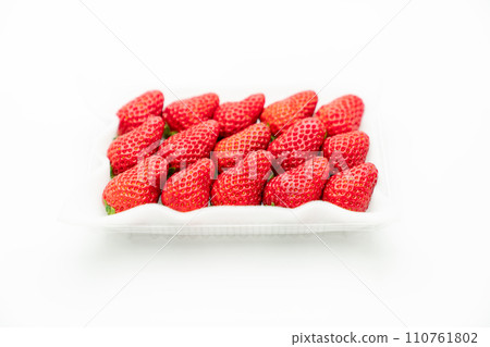 Delicious strawberry Delicious strawberry 110761802