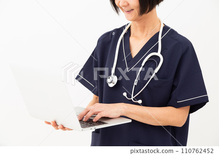Medical workers, nurses, doctors, care workers Medical workers, nurses, doctors, care workers 110762452