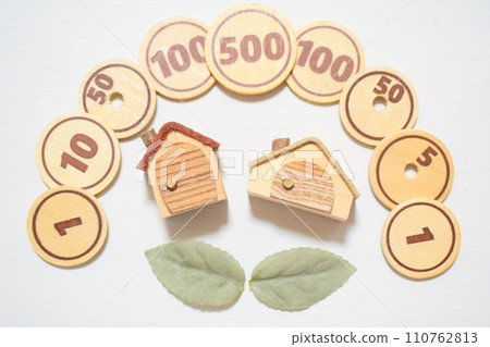 Image of money Image of money 110762813