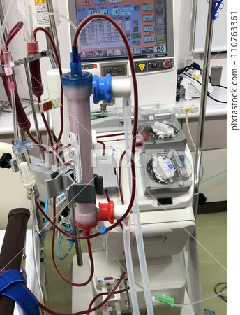 Artificial dialysis treatment 110763361