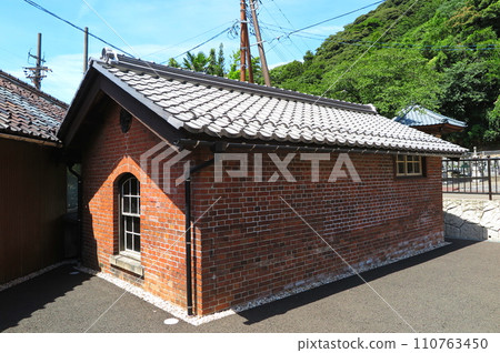 舊敦賀港站燈棚(保存展示) 舊敦賀港站燈棚(保存展示) 110763450